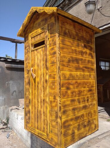 Туалетные столики: Уличный туалет 
туалет Уличный всегда в наличии — 8