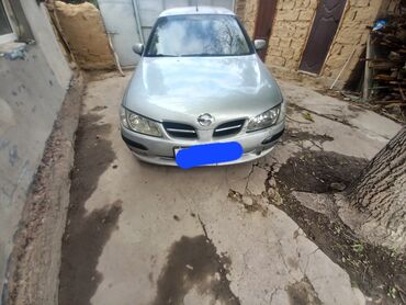 в рассрочка: Nissan Almera: 2003 г., 1.5 л, Механика, Бензин, Хэтчбэк