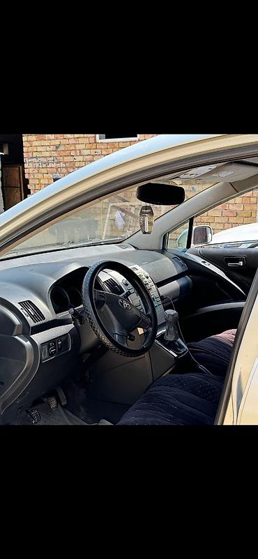 kirgiz auto: Toyota Corolla Verso: 2005 г., 1.8 л, Механика, Бензин, Минивэн — 7
