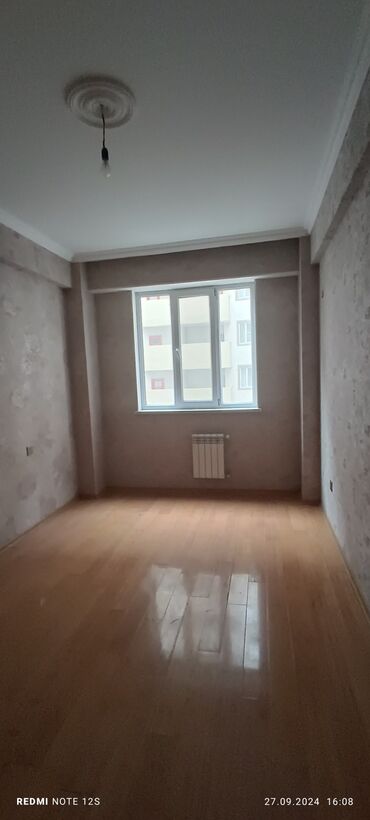 yeni tikili 2 otaqli evler: 2 комнаты, Новостройка, 62 м²