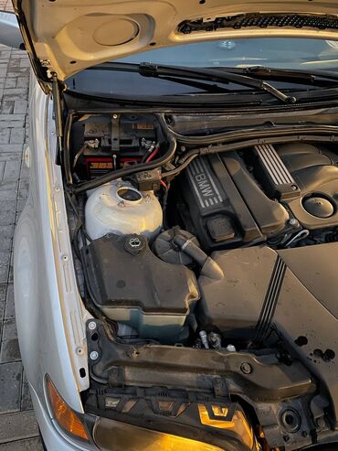 BMW: BMW 3 series: 2002 г., 2 л, Механика, Бензин, Седан — 14