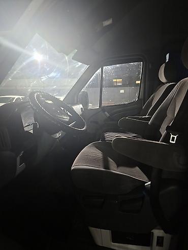 Mercedes-Benz: Mercedes-Benz Спринтер: 1999 г., 2.9 л, Механика, Дизель, Фургон — 21