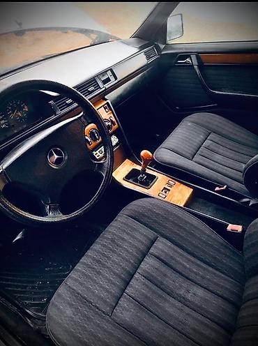 s420 1992: Mercedes-Benz E-Class: 1992 г., 2.6 л, Механика, Бензин, Седан — 3