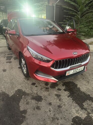 киа морнинг в рассрочку: Kia K3: 2020 г., 1.5 л, Вариатор, Бензин, Седан