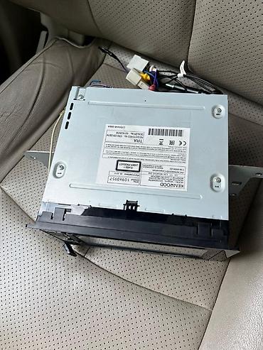 Avtoelektronika: Maqnitol, İşlənmiş, CD, Pulsuz çatdırılma — 2