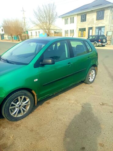 двигатель матиз 2: Volkswagen Polo: 2002 г., 1.4 л, Механика, Бензин