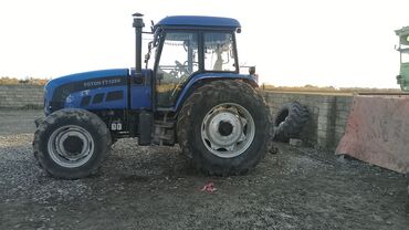 naxcivan masin elanları: Traktor Belarus (MTZ) FOTON 12 2006 il, 140 at gücü, motor 3.2 l, İşlənmiş