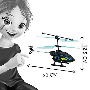 moncler bebe: Buki Helikopter RC 105558 – daljinski upravljani helikopter sa — 5