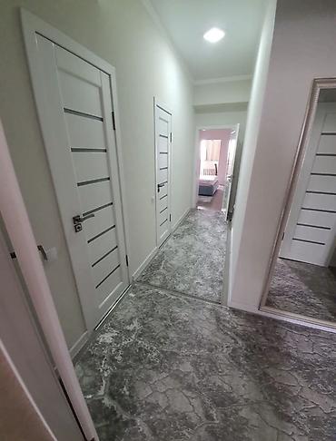 Долгосрочная аренда комнат: 72 м², С мебелью — 1