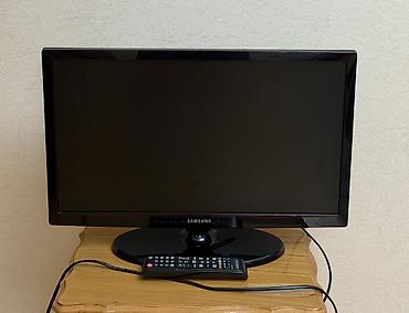 a 55 samsung: İşlənmiş Televizor Samsung LCD 55" Ünvandan götürmə — 1