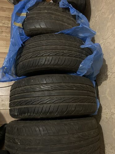 Шины: 225/45/R17 летняя шина, профиль 90 процентов, полный комплект