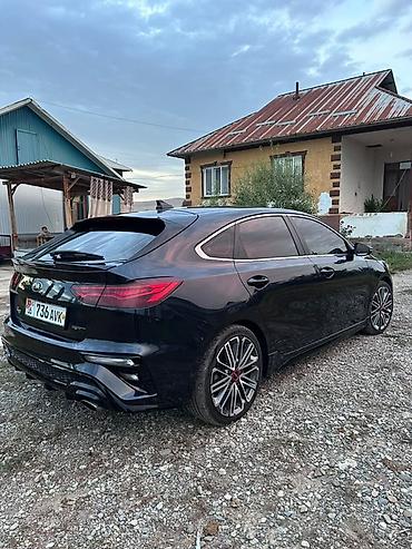 абвес: Kia K3: 2020 г., 1.6 л, Автомат, Бензин, Хетчбек — 6