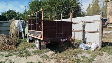 УАЗ: УАЗ 452 Buhanka: 1989 г. — 2
