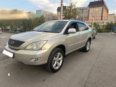 тормозные диски гольф 4: Lexus RX: 2004 г., 3.3 л, Автомат, Бензин, Внедорожник