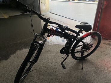 start velosiped qiymetleri: Б/у Горный велосипед 26"