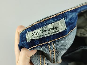 facesit jeans: Redseventy, Jeansy damskie, rozmiar L — 4