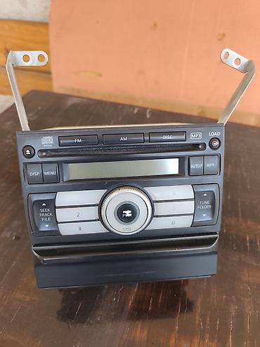 maqnitola 7150: Nissan X-Trail T31 modelinin zavod istehsalı olan original — 1