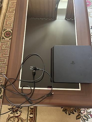 xbox seris x: Yaxşı vəziyyətdə, heç bir texniki problemi olmayan PlayStation 4 Slim — 3