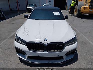 m5 g90: BMW M5: 2023 г., 4.4 л, Автомат — 1