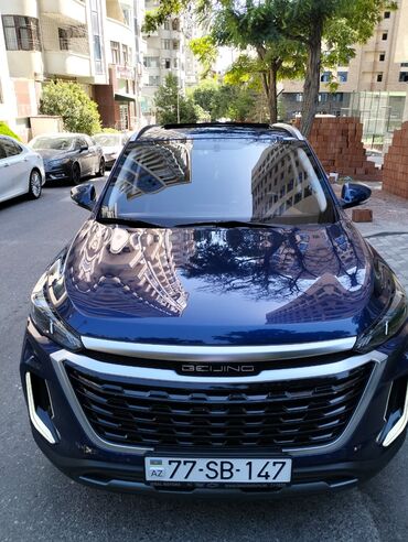 baic m60 azerbaijan: BYD : 1.5 l | 2020 il 126000 km Krossover
