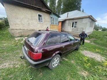 фаркоп rx330: Audi : 1992 г., 2 л, Механика, Бензин, Универсал
