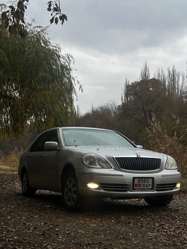 Toyota: Toyota Brevis: 2004 г., 2.5 л, Автомат, Бензин, Седан