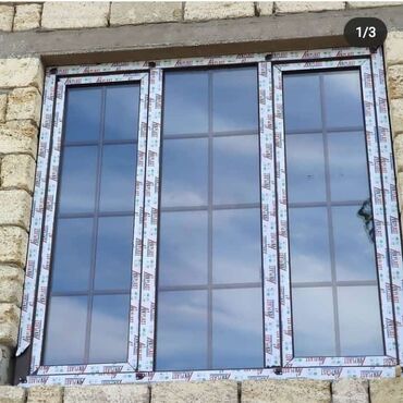 Pəncərələrin quraşdırılması, montajı: Plastik qapı və pəncərə sistemlərinin sifarişi. 🇦🇿🇹🇷🇩🇪 istehsalı olan -da lalafo.az — 9 Pəncərələrin quraşdırılması, montajı: Plastik qapı və pəncərə sistemlərinin sifarişi. 🇦🇿🇹🇷🇩🇪 istehsalı olan — 9