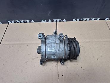 Car Heating, Cooling & Ventilation: KOMPRESOR KLIME 1,6 I-DTEC ZA HONDA CIVIC, CR-V, HR-V OD 2012. DO — 2
