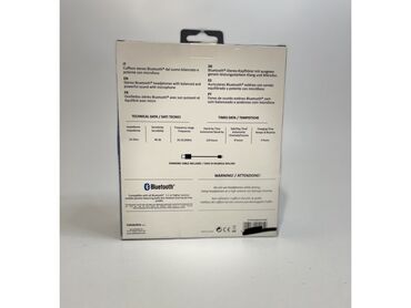 Slušalice: Model: Music Sound
bluetooth slušalice
ugrađen mikrofon
punjiva na lalafo.rs — 5 Slušalice: Model: Music Sound
bluetooth slušalice
ugrađen mikrofon
punjiva — 5