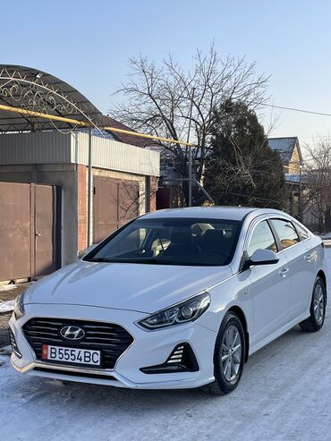 дверь на соната: Hyundai Sonata: 2017 г., 2 л, Типтроник, Газ, Седан