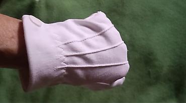 с перчатки: Перчатки, варежки, Унисекс, Новый, цвет - Белый — 5