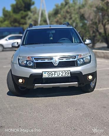 Renault: Renault Duster: 2 l | 2013 il 232000 km Krossover — 3