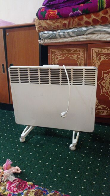 авто магинитафон: Электр жылыткыч Atlantic