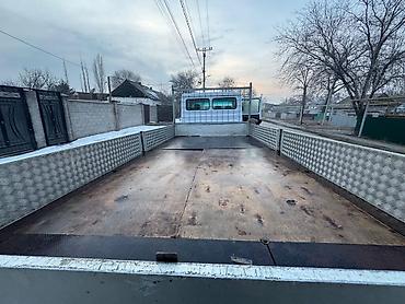 Mercedes-Benz: Mercedes-Benz Vario: 2004 г., 4.3 л, Механика, Дизель — 26