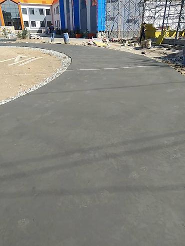 Другие напольные покрытия: ЗАЛИВКА СТЯЖКИ | БИШКЕК — 18