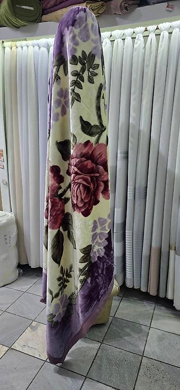 Ostali proizvodi za kuću: 💠 DUPLO ĆEBE – 2 u 1 💠 🛏️ Dimenzija: 150x200 cm 🧶 Težina: oko 2 kg 🔥 — 4