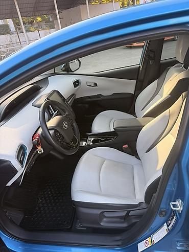 тойота приус 2020: Toyota Prius: 2020 г., Вариатор, Гибрид, Хэтчбэк — 7