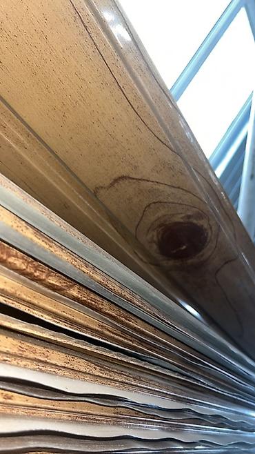 Водосточные желоба: Профнастил, жыгач, арматура жана строй материалдардын бардык түрлөрү — 38