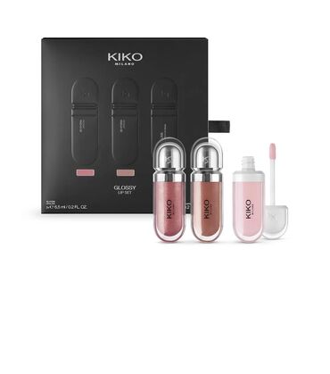 devit 3: Dodaq boyası, Kiko Milano, Yeni, Pulsuz çatdırılma