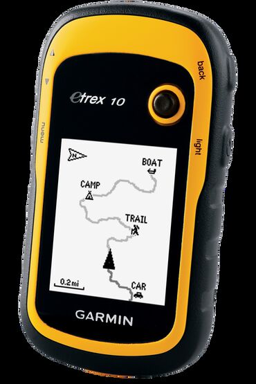 garmin: GPS naviqator, Yeni, Garmin, GPS, Garmin, ABŞ