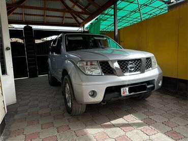 mashina nissan patfajnder: Nissan Pathfinder: 2007 г., 2.5 л, Автомат, Дизель, Внедорожник