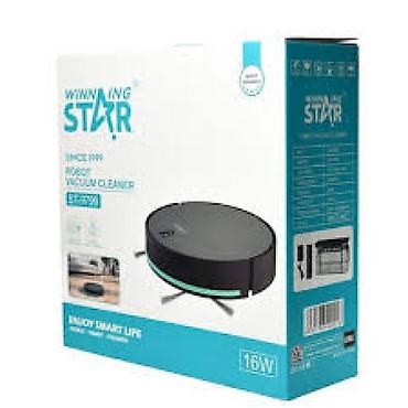 ses guc: Winning Star Robot Tozsoran ST-9799 Gündəlik ev təmizliyi üçün — 2