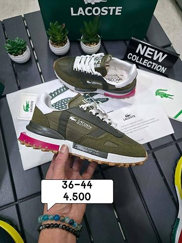 Patike: Tommy,bosa,Lacoste brojevi i cena ispisana na slikama — 9