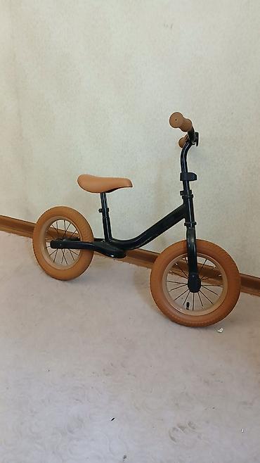 Uşaq balans velosipedi - Pedalsız balans velosipedi 5-7 yaş arası