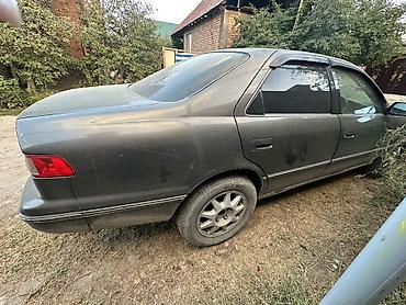 camry 80: Toyota Camry: 1999 г., 2.2 л, Автомат, Бензин, Седан — 4