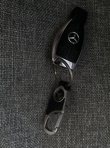 Ключ Mercedes-Benz 2026 г., Новый, Оригинал, Германия
