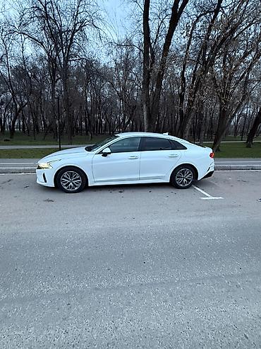 Kia: Kia K5: 2020 г., 2 л, Автомат, Гибрид, Седан — 7