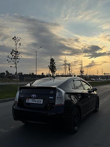 грандер 2023 цена: Toyota Prius: 2011 г., 1.8 л, Вариатор, Гибрид, Лифтбек — 6