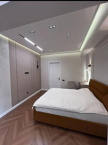 квартира бруклин: 2 комнаты, 80 м², Элитка, 7 этаж, Дизайнерский ремонт — 4