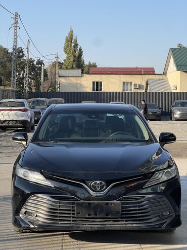мерс w211 бампер амг: Toyota Camry: 2020 г., 2.5 л, Автомат, Бензин, Седан